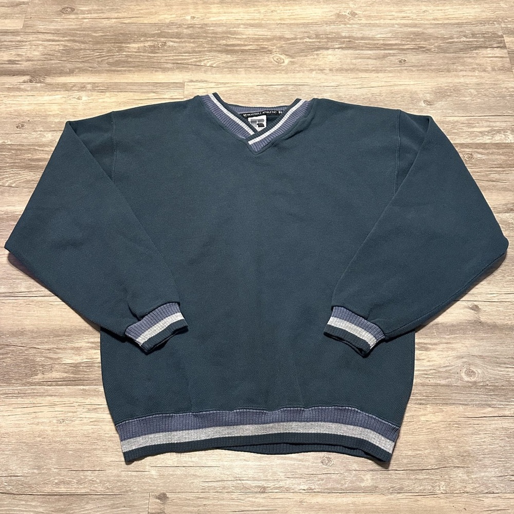 VTG RUSSELL Athletic made in USA Sweater - men’s size Large